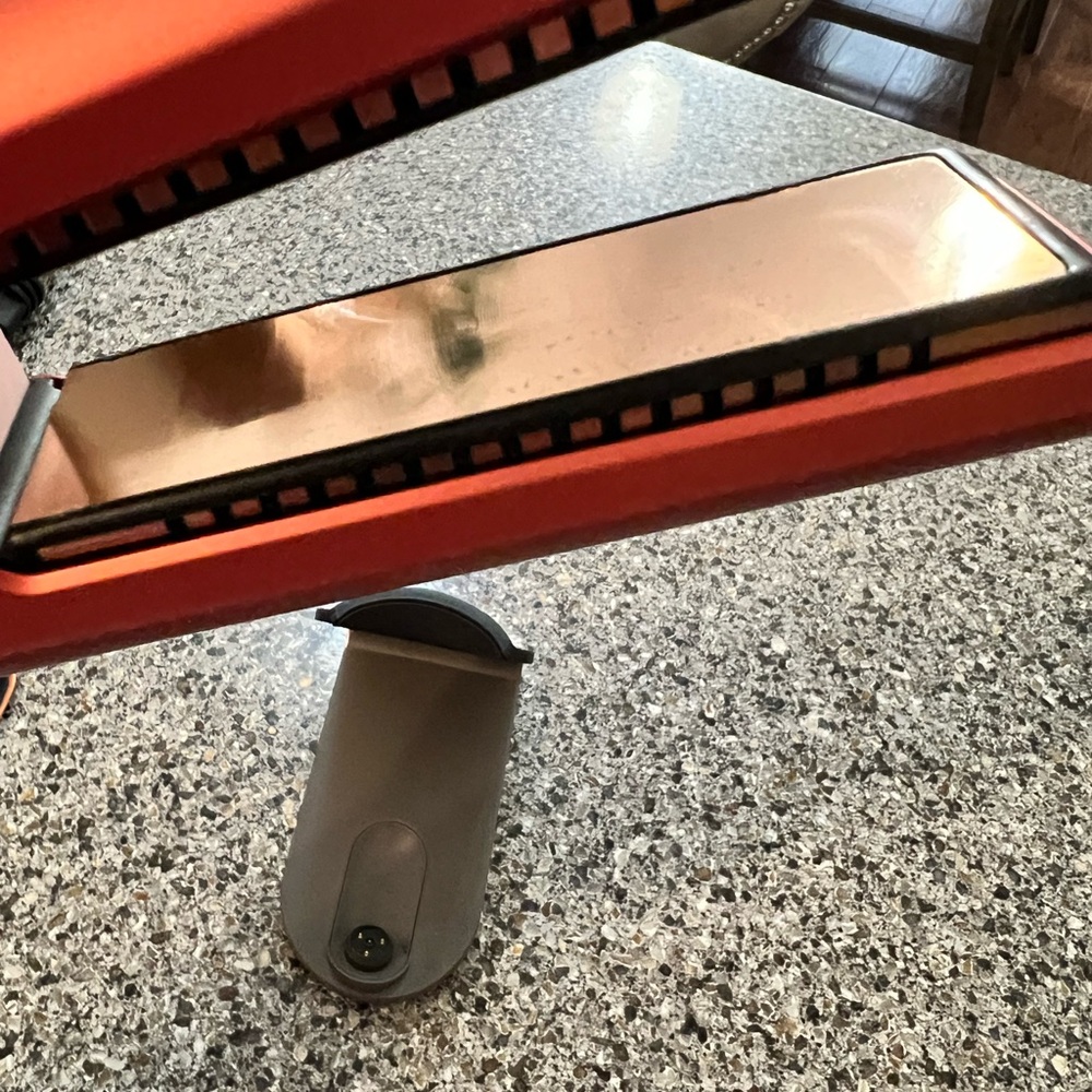 Dyson Corrale Hair Straightener - Picture 6 of 7